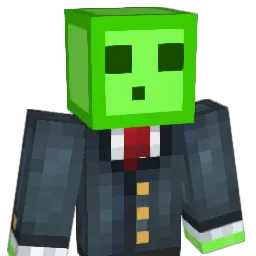 Twix_Kestrel Minecraft avatar bust