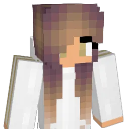 Twixcy Minecraft avatar bust