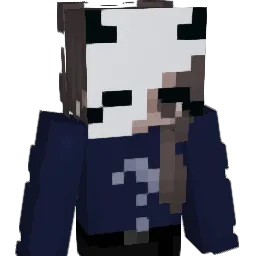 TwixerTex Minecraft avatar bust