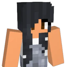 Twixipoo Minecraft avatar bust