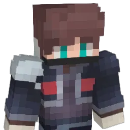 Twixter2024 Minecraft avatar bust