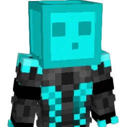 TwixthiefV2 Minecraft avatar bust