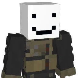 Twixxnz Minecraft avatar bust