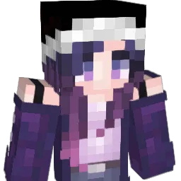 Twiyin0 Minecraft avatar bust