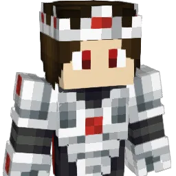 TwiztidPicklez Minecraft avatar bust