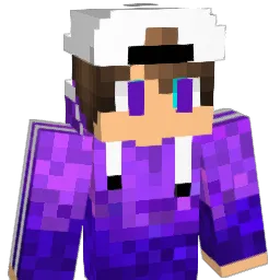 Twiztyy Minecraft avatar bust
