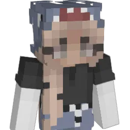 TwizzleMac Minecraft avatar bust