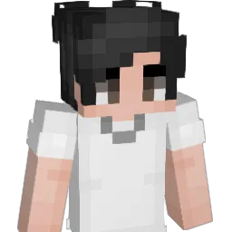 TwlightBlaze Minecraft avatar bust
