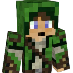 TwmWright Minecraft avatar bust