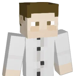 TwoBananaPuffs Minecraft avatar bust