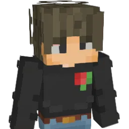 TwoDoor33's Minecraft skin