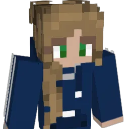 TwoFace002 Minecraft avatar bust