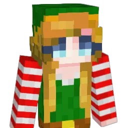 TwoFace11 Minecraft avatar bust