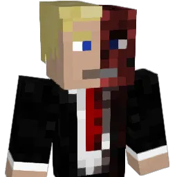 TwoFaceTony's Minecraft skin