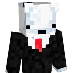TwoFrosty's Minecraft skin