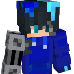 TwoMax's Minecraft skin