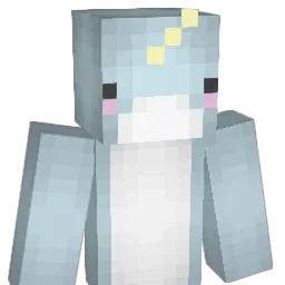TwoMuchCake's Minecraft skin