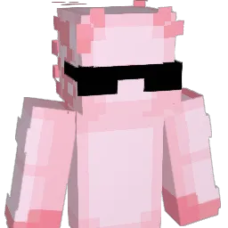 TwoMuchRed's Minecraft skin