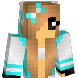TwoOli Minecraft avatar bust