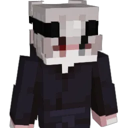 TwoPictures Minecraft avatar bust