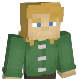 Minecraft-Avatar von TwoRatsAreCute: Büste