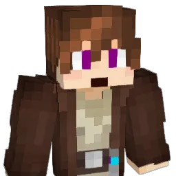 TwoSpiritJedi Minecraft avatar bust