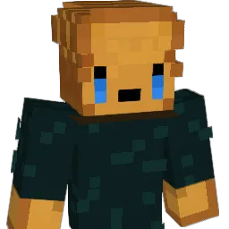 TwoTearss Minecraft avatar bust