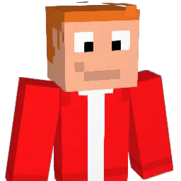 TwoZ13 Minecraft avatar bust