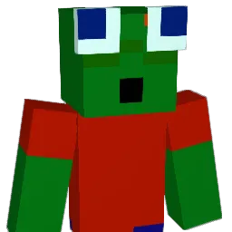 Two_Head_Cyborg Minecraft avatar bust