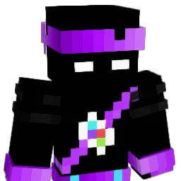 Two_Space Minecraft avatar bust