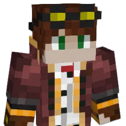 Twoduncan3744 Minecraft avatar bust