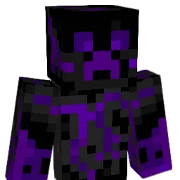 TwofacedDEADMAN Minecraft avatar bust
