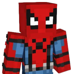 Twohandhames Minecraft avatar bust