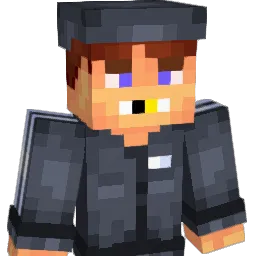 Twomattl Minecraft avatar bust