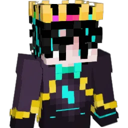 Twonkei Minecraft avatar bust