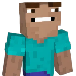 Twonkk Minecraft avatar bust
