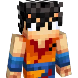 Twostone Minecraft avatar bust