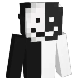 Twotime0 Minecraft avatar bust