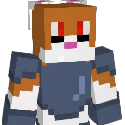 Twoyu Minecraft avatar bust