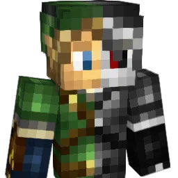 TwpLinko Minecraft avatar bust