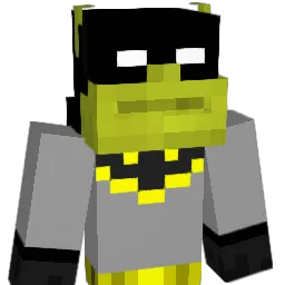 TwrPlay Minecraft avatar bust