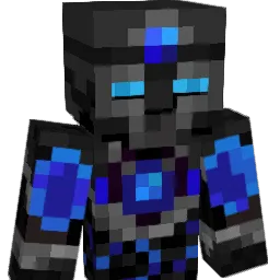 Twuirp Minecraft avatar bust