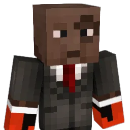 Twutle22 Minecraft avatar bust