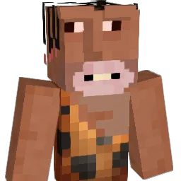 Twww1sty Minecraft avatar bust