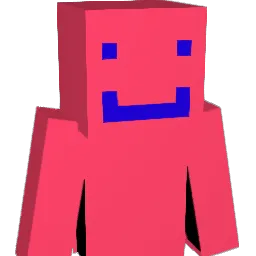 Twxnz Minecraft avatar bust