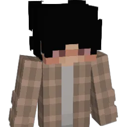 Twxst Minecraft avatar bust
