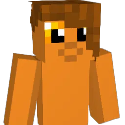 Twyii Minecraft avatar bust
