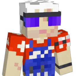 Twymani Minecraft avatar bust