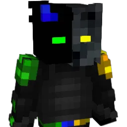 Tx6z Minecraft avatar bust