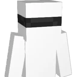 Tx9K Minecraft avatar bust